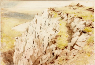 Crag Lough da Henry Burdon Richardson